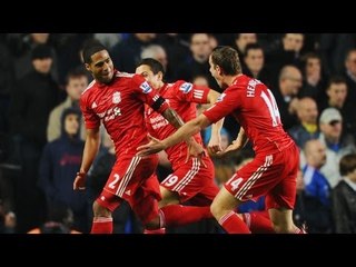 Chelsea 1-2 to Liverpool | Villas-Boas calm despite losing - Nov 21