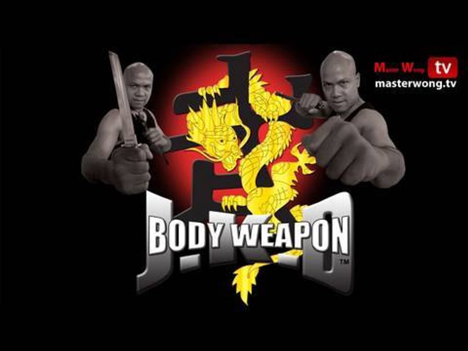 JKD Bodyweapon (Spike) Master Wong System