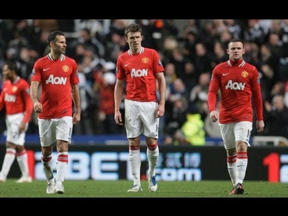 Newcastle Utd 3-0 Manchester Utd | Darren Bent to Liverpool? - Jan 5