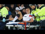 Nemanja Vidic out for the season - Dec 9