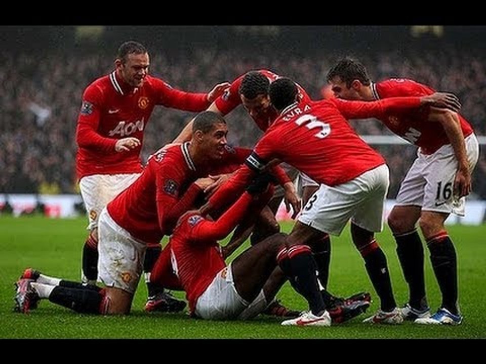 Man City 2-3 Man Utd  |  FA Cup 3rd Round - Jan 9