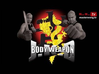 JKD Bodyweapon (G.F. 3) Master Wong System