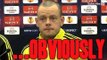 Jay Spearing says OBVIOUSLY 16 times in 30 seconds!
