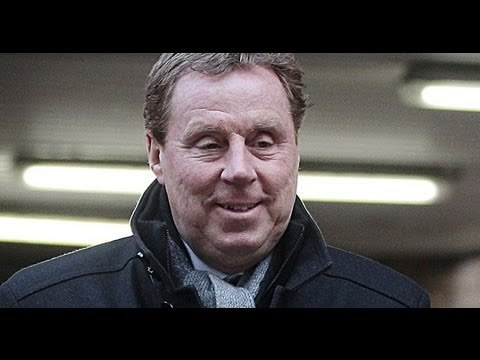 Harry Redknapp - England manager? | Tottenham manager cleared of tax charges - Feb 8