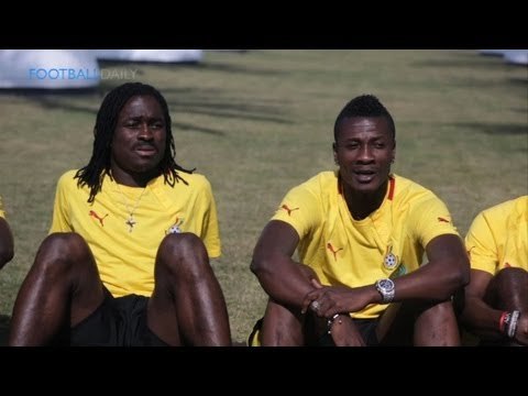 AFCON 2013 | Ghana aiming for glory at Nations Cup
