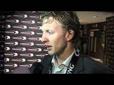 Dirk Kuyt Carling Cup Reaction - Liverpool 2-2 Cardiff City (3-2 on penalties)