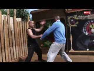 Martial arts training tips ask Evan - Straight Blast