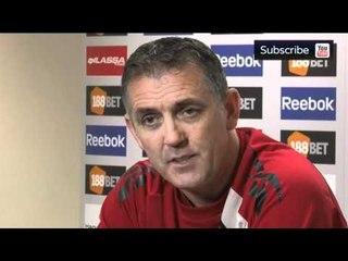 Fabrice Muamba Update | Coyle thanks football communtiy for support