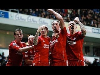 Dalglish hails Liverpool win  |  Van Persie to stay at Arsenal? - April 11