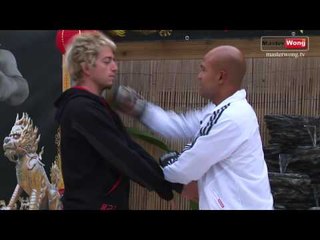 Fairtex Sparring Gloves MMA Combat Equipment - review