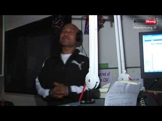 Master Wong teach Emkay, J Will and DJ Blizz some techniques part 5 HD