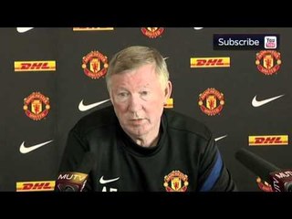Fergie hits back at Vieira's accusation of desperation