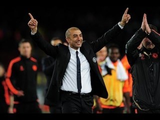 April 25 | Di Matteo hails 'incredible' victory | Barcelona 2-2 Chelsea (agg.3-2)