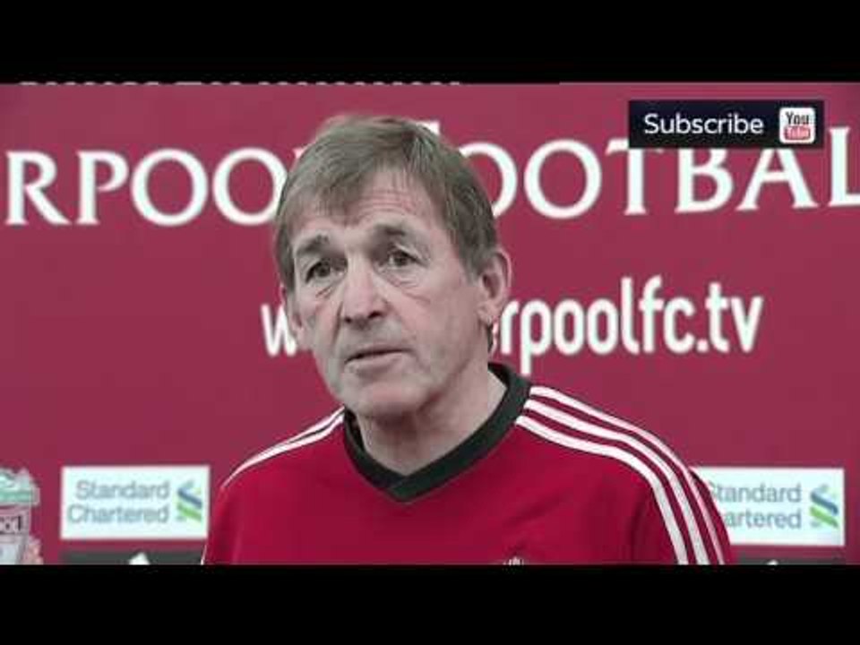 Dalglish Pre Match | Liverpool vs Aston Villa