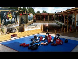 Master wong Training Courses Facilities HD