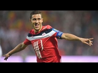 May 28 | Hazard set to join Chelsea
