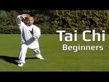 Tai chi chuan for beginners - Taiji Yang Style form Lesson 4