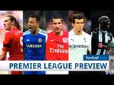 Premier League Weekend Preview  |  28-29 April