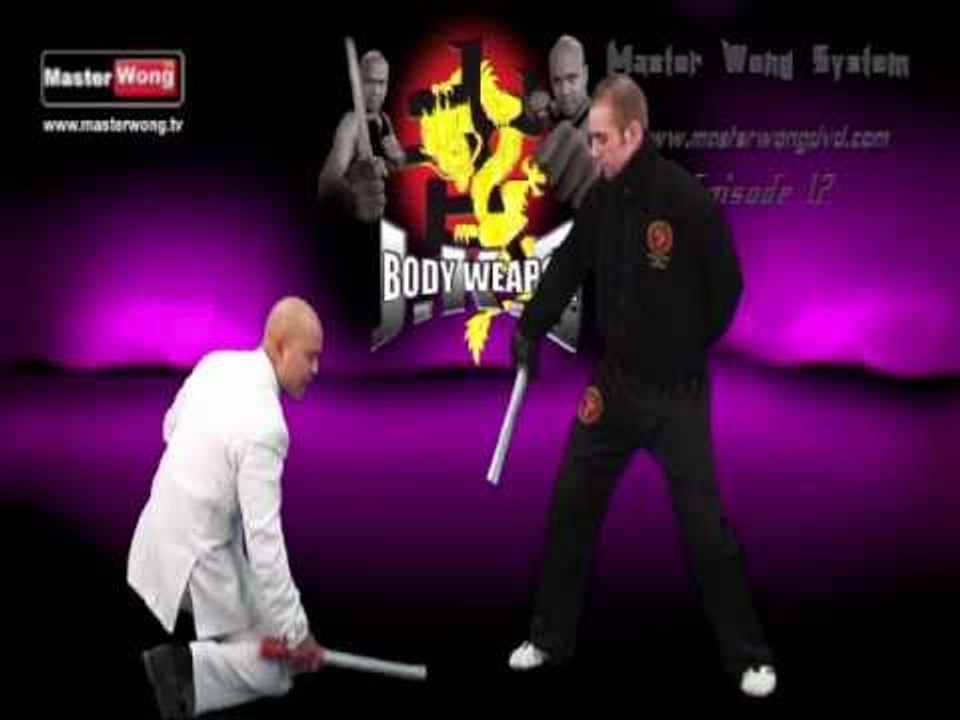JKD Training - EPS 12 Stick Training Part 3
