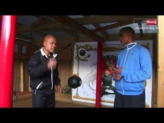 Kung Fu VS MMA - Martial arts training tips ask Evan