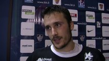 Raphaël Tourraton, le capitaine d'Istres est déçu mais plein d'espoir