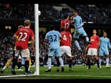 Manchester City 1-0 Manchester United | Mancini claims Utd still favourites