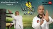 Wing Chun kung fu - wing chun Dummy Form part 4-10