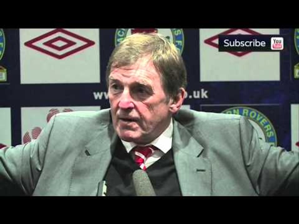 Blackburn 2-3 Liverpool | Dalglish hails victory