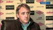 Manchester City vs QPR | Mancini wants to end City's wait for a title