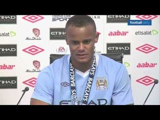 Vincent Kompany: 'Miracles do happen' as Manchester City win the Premier League title