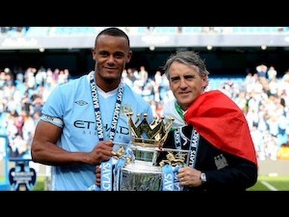 May 14 | Mancini targeting more glory