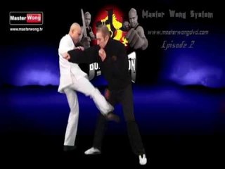 JKD Training - EPS 2 Kicking Skill Part 2