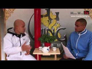 Martial arts training tips ask Evan - Talk about training