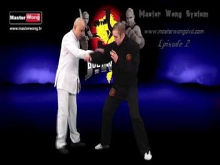 JKD Training - EPS 2 Kicking Skill Part 3