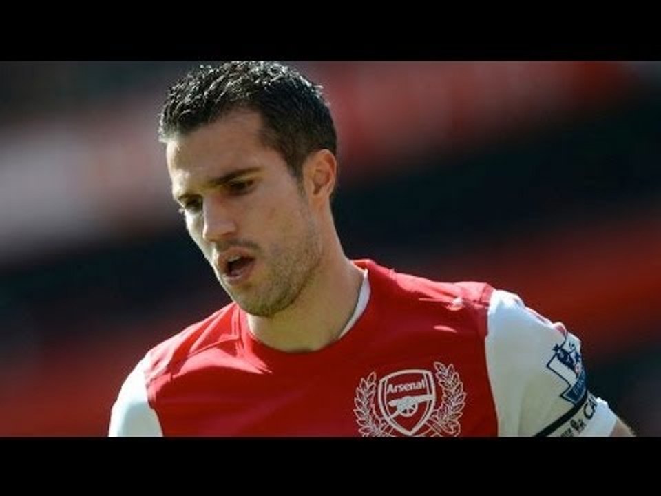 July 4 | Robin van Persie refuses to sign new Arsenal contract