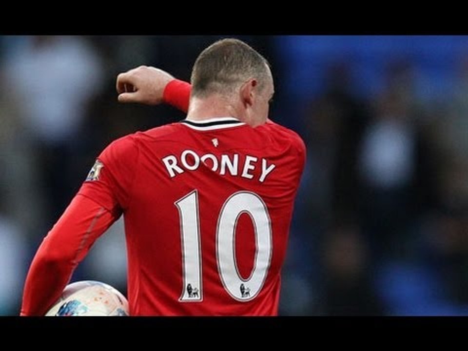 Transfer Talk | Rooney to PSG?