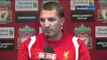 Brendan Rodgers discusses transfers and current Liverpool squad