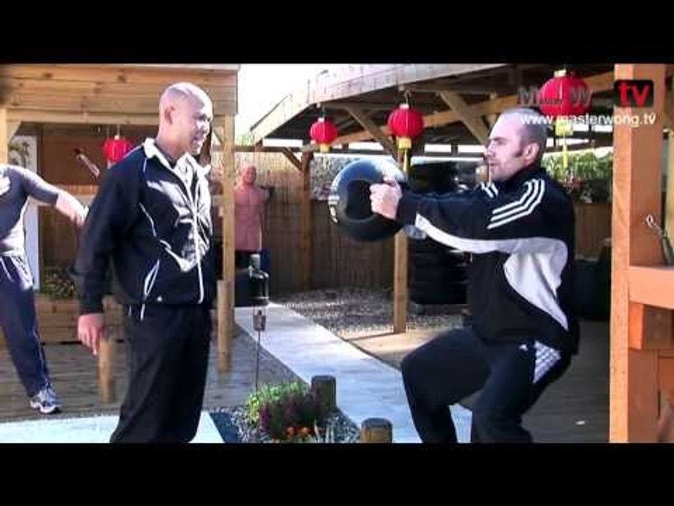 Wing Chun apprentice 1 - Training Lesson 3