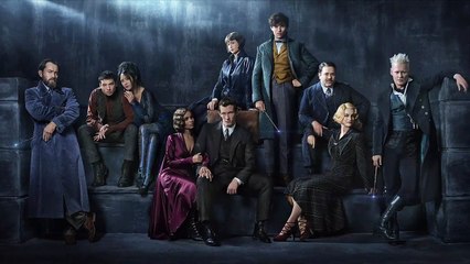 Fantastic Beasts: The Crimes of Grindelwald First Look (2018)