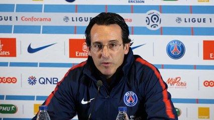 13e j. - Emery: "Neymar va de mieux en mieux"
