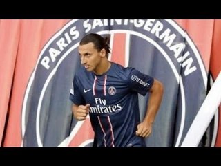 Ibrahimovic explains his decision to join PSG