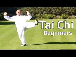 Tai chi chuan for beginners - Taiji Yang Style form Lesson 6