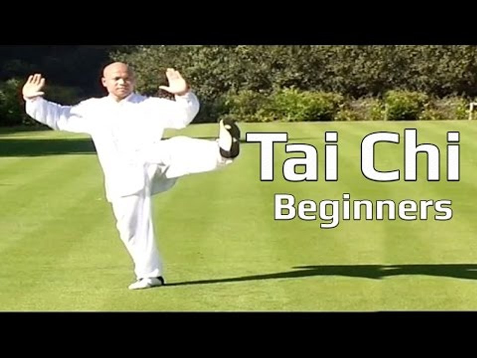 Tai chi chuan for beginners - Taiji Yang Style form Lesson 6