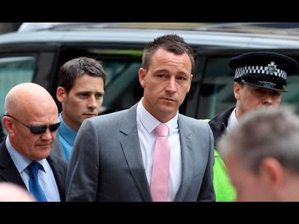 July 9 | John Terry racism trial begins