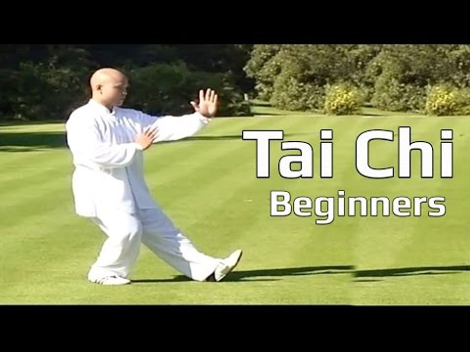Tai chi chuan for beginners - Taiji Yang Style form Lesson 3