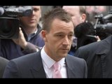 July 13 | John Terry found not guilty of racial abuse