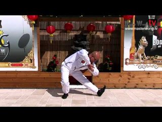 General basic stretching exercises.