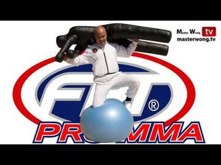 FBT-GD Pro MMA Grappling Dummy