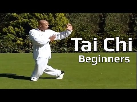 Tai chi chuan for beginners - Taiji Yang Style form Lesson 5