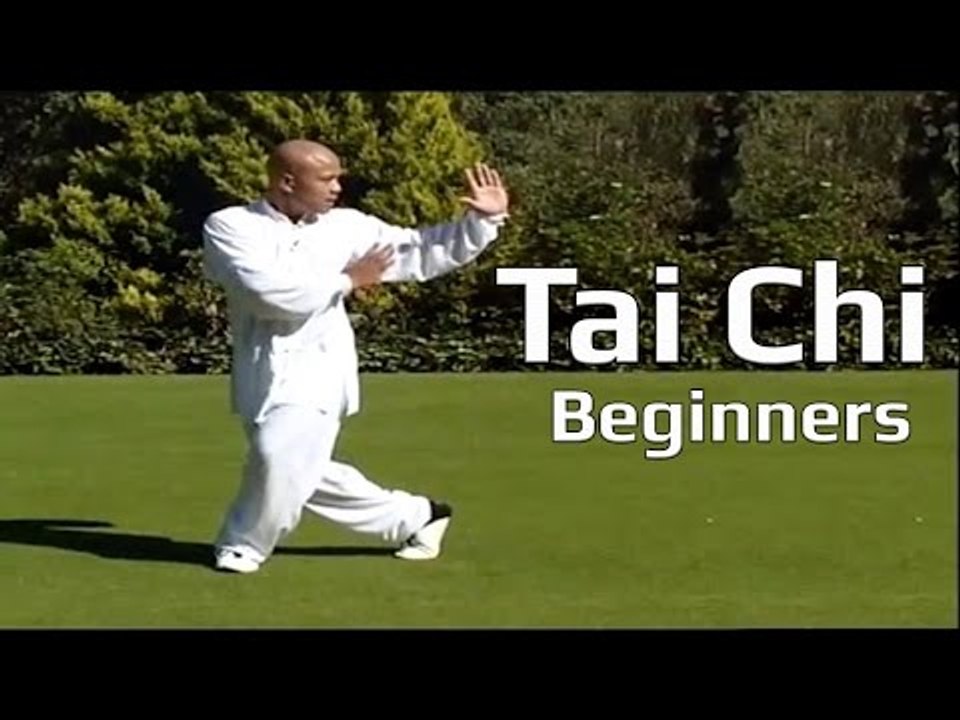 Tai chi chuan for beginners - Taiji Yang Style form Lesson 5